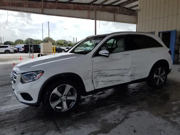 WDC0G4JB2HF176229 2017 MERCEDES-BENZ GLC - Image 1