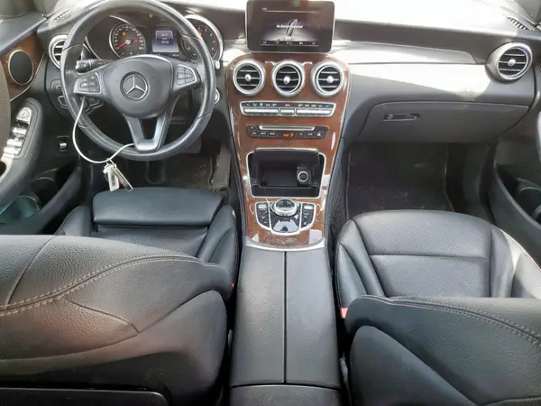 WDC0G4JB2HF186789 2017 MERCEDES-BENZ GLC - Image 8