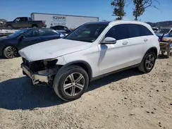 WDC0G4JB2HF193161 2017 MERCEDES-BENZ GLC