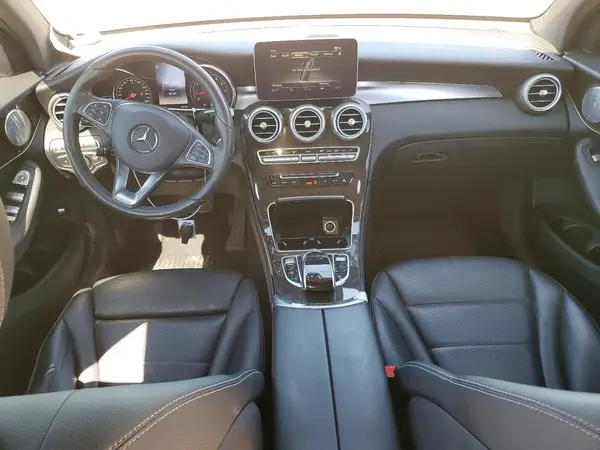 WDC0G4JB2HF193161 2017 MERCEDES-BENZ GLC - Image 8