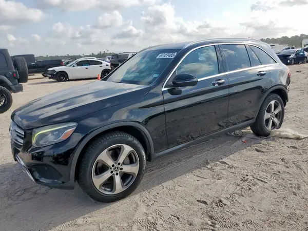 WDC0G4JB2HF214106 2017 MERCEDES-BENZ GLC - Image 1