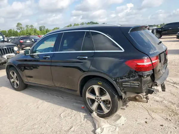 WDC0G4JB2HF214106 2017 MERCEDES-BENZ GLC - Image 2