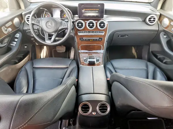 WDC0G4JB2HF214106 2017 MERCEDES-BENZ GLC - Image 8