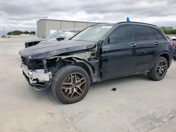 WDC0G4JB2HF247056 2017 MERCEDES-BENZ GLC - Image 1
