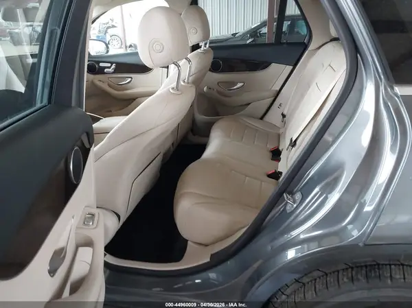 WDC0G4JB2HF249308 2017 MERCEDES-BENZ GLC - Image 8