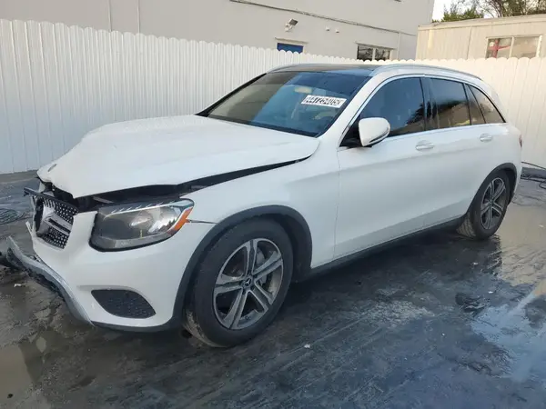 WDC0G4JB2HV005051 2017 MERCEDES-BENZ GLC - Image 1