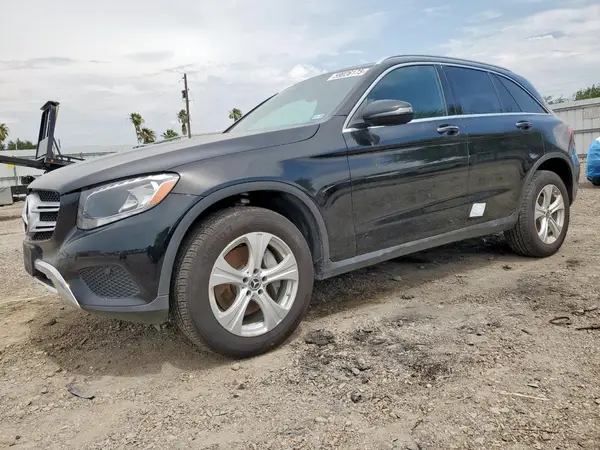 WDC0G4JB2HV005986 2017 MERCEDES-BENZ GLC - Image 1