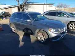 WDC0G4JB2HV009505 2017 MERCEDES-BENZ GLC