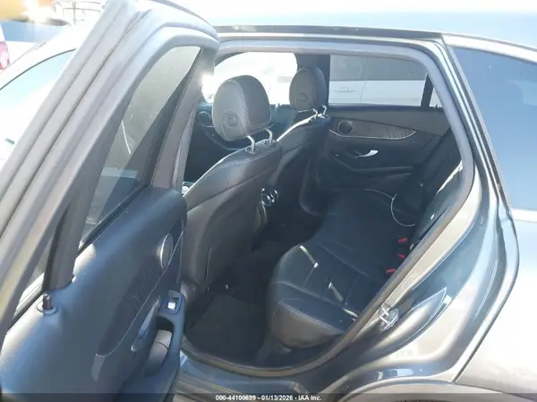 WDC0G4JB2HV009505 2017 MERCEDES-BENZ GLC - Image 8