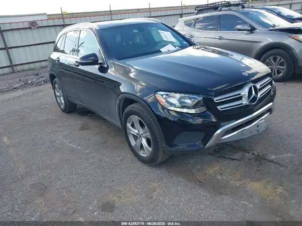 WDC0G4JB2HV009651 2017 MERCEDES-BENZ GLC - Image 1