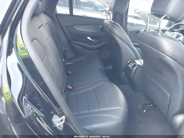 WDC0G4JB2HV009651 2017 MERCEDES-BENZ GLC - Image 8
