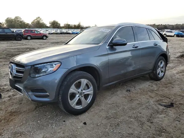 WDC0G4JB2HV009830 2017 MERCEDES-BENZ GLC - Image 1