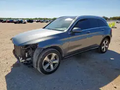 WDC0G4JB2HV010010 2017 MERCEDES-BENZ GLC