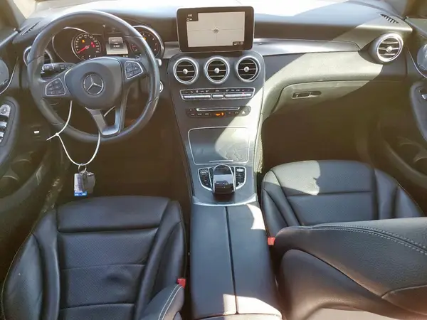 WDC0G4JB2HV010010 2017 MERCEDES-BENZ GLC - Image 8