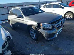 WDC0G4JB2HV010945 2017 MERCEDES-BENZ GLC