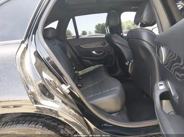 WDC0G4JB2JF400752 2018 MERCEDES-BENZ GLC - Image 8
