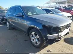 WDC0G4JB2JF437655 2018 MERCEDES-BENZ GLC