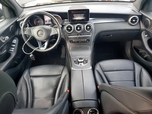 WDC0G4JB2JF453791 2018 MERCEDES-BENZ GLC - Image 8