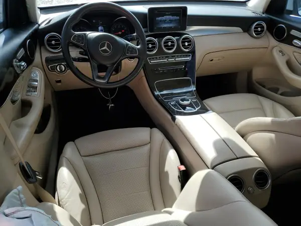 WDC0G4JB2JF455427 2018 MERCEDES-BENZ GLC - Image 8