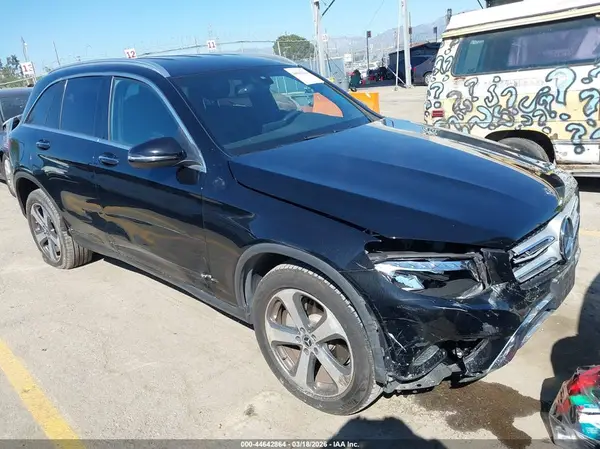 WDC0G4JB2JV016976 2018 MERCEDES-BENZ GLC - Image 1