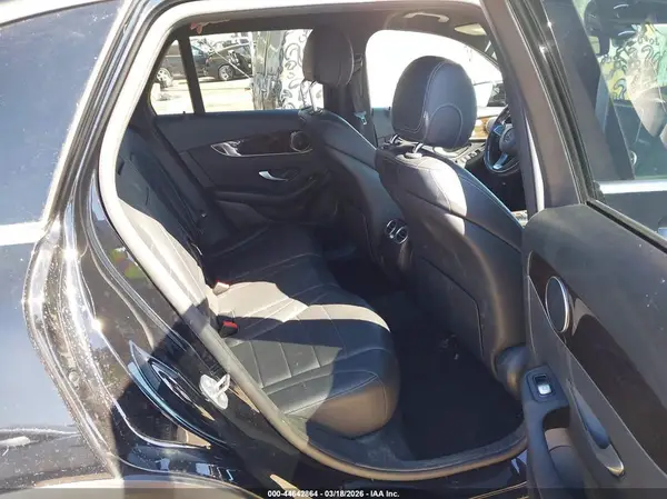WDC0G4JB2JV016976 2018 MERCEDES-BENZ GLC - Image 8