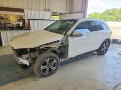 WDC0G4JB2JV022311 2018 MERCEDES-BENZ GLC