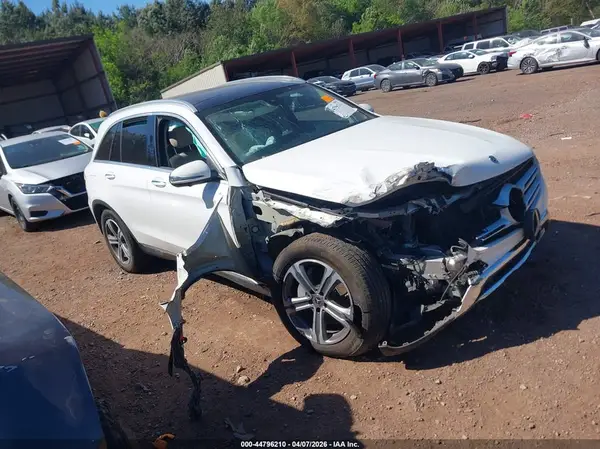 WDC0G4JB2JV022387 2018 MERCEDES-BENZ GLC - Image 1
