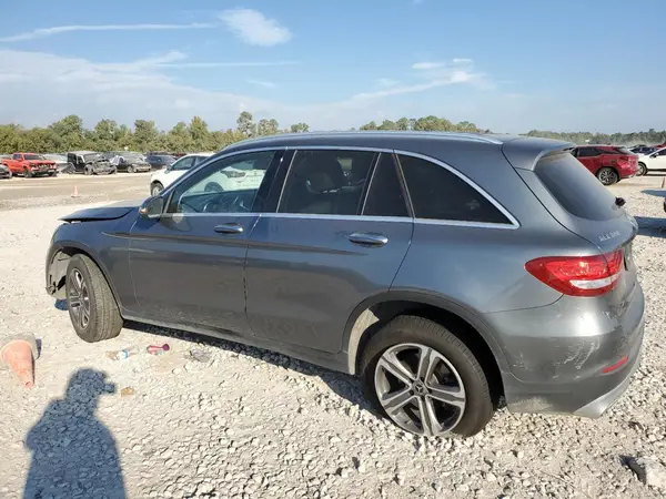 WDC0G4JB2JV023605 2018 MERCEDES-BENZ GLC - Image 2