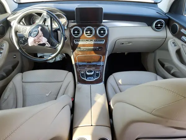 WDC0G4JB2JV023605 2018 MERCEDES-BENZ GLC - Image 8