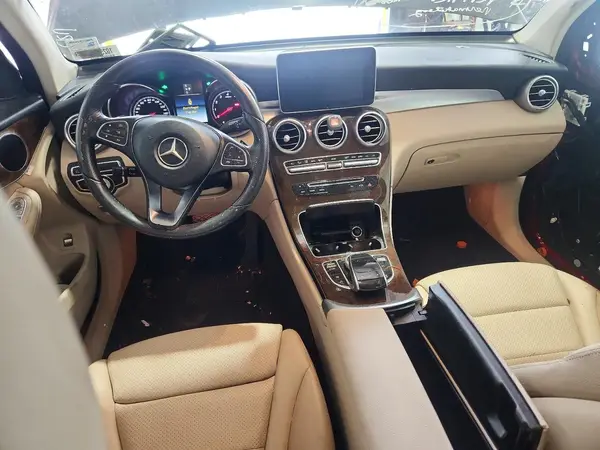 WDC0G4JB2JV024110 2018 MERCEDES-BENZ GLC - Image 8