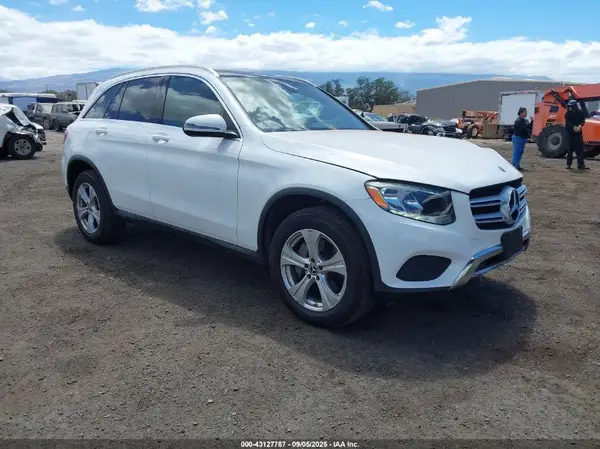 WDC0G4JB2JV024429 2018 MERCEDES-BENZ GLC - Image 1
