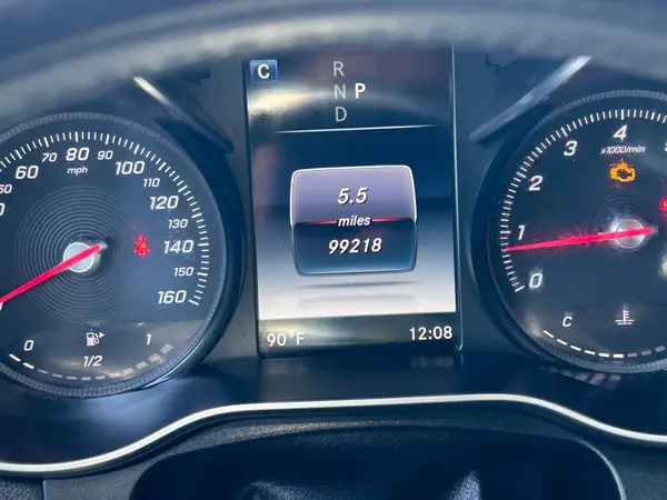 WDC0G4JB2JV024513 2018 MERCEDES-BENZ GLC - Image 8