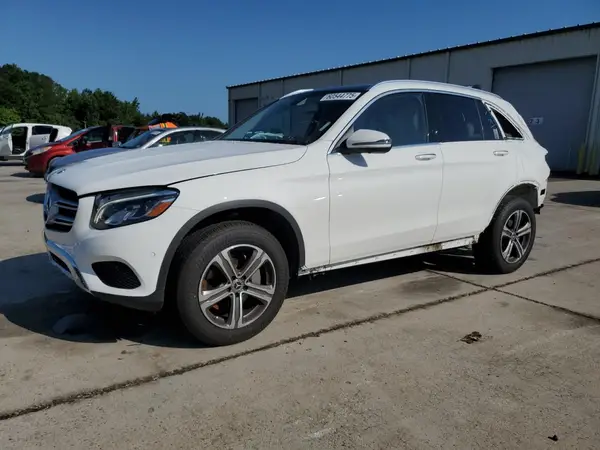 WDC0G4JB2JV025967 2018 MERCEDES-BENZ GLC - Image 1