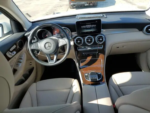 WDC0G4JB2JV025967 2018 MERCEDES-BENZ GLC - Image 8