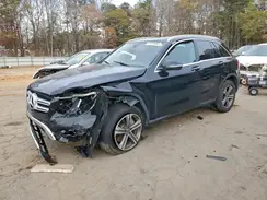 WDC0G4JB2JV034927 2018 MERCEDES-BENZ GLC