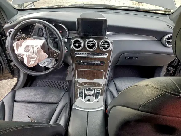 WDC0G4JB2JV034927 2018 MERCEDES-BENZ GLC - Image 8