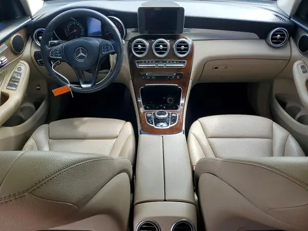 WDC0G4JB2JV037391 2018 MERCEDES-BENZ GLC - Image 8