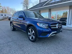 WDC0G4JB2JV038590 2018 MERCEDES-BENZ GLC