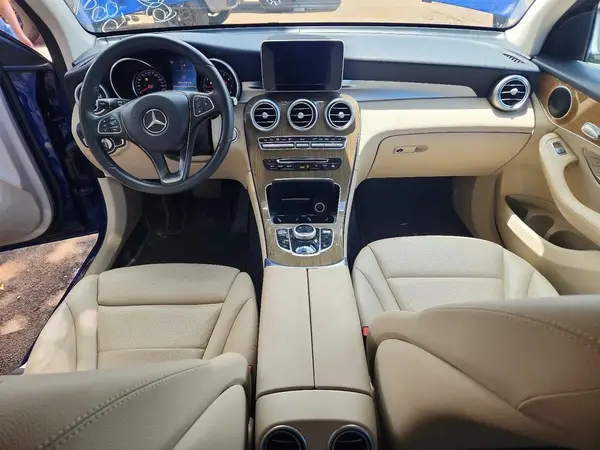 WDC0G4JB2JV038718 2018 MERCEDES-BENZ GLC - Image 8