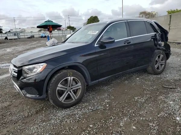 WDC0G4JB2JV045099 2018 MERCEDES-BENZ GLC - Image 1