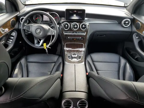 WDC0G4JB2JV045099 2018 MERCEDES-BENZ GLC - Image 8