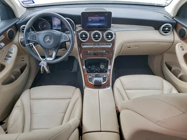 WDC0G4JB2JV046107 2018 MERCEDES-BENZ GLC - Image 8