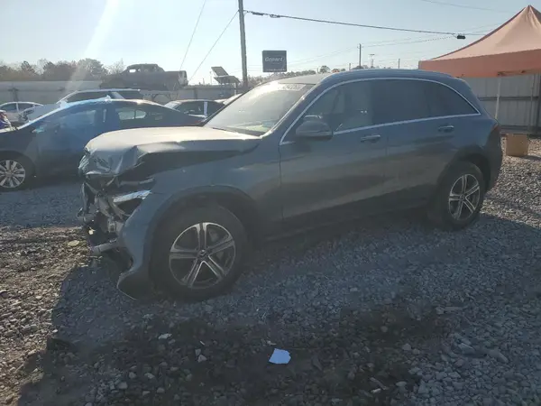 WDC0G4JB2JV054515 2018 MERCEDES-BENZ GLC - Image 1