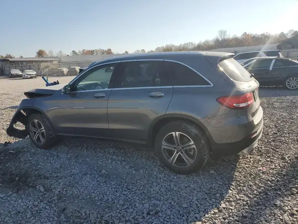 WDC0G4JB2JV054515 2018 MERCEDES-BENZ GLC - Image 2