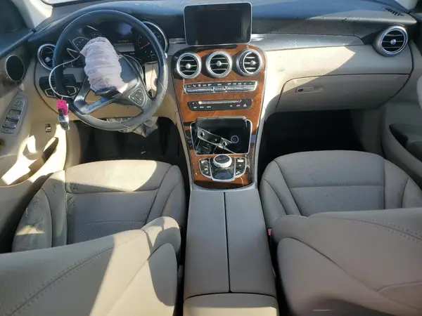 WDC0G4JB2JV054515 2018 MERCEDES-BENZ GLC - Image 8