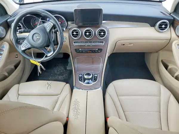 WDC0G4JB2JV055468 2018 MERCEDES-BENZ GLC - Image 8
