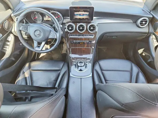WDC0G4JB2JV056278 2018 MERCEDES-BENZ GLC - Image 8