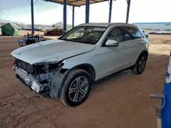 WDC0G4JB2JV064400 2018 MERCEDES-BENZ GLC