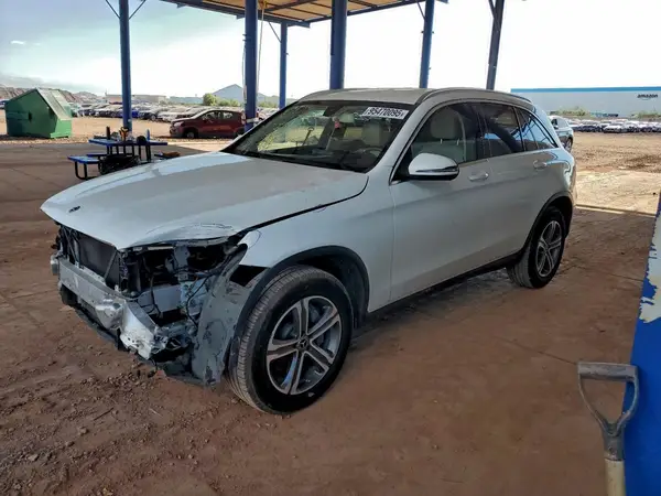 WDC0G4JB2JV064400 2018 MERCEDES-BENZ GLC - Image 1