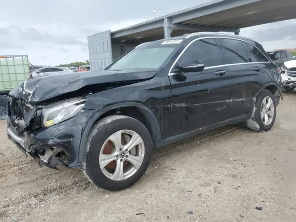 WDC0G4JB2JV066938 2018 MERCEDES-BENZ GLC - Image 1
